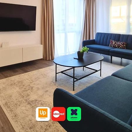 Apartment By The Lake Nr 4 Vrt Sibiu Esterno foto