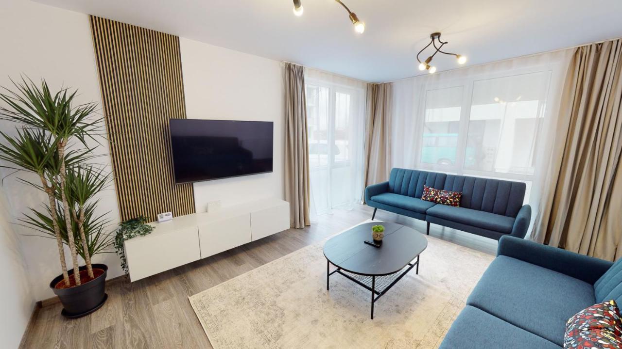 Apartment By The Lake Nr 4 Vrt Sibiu Esterno foto