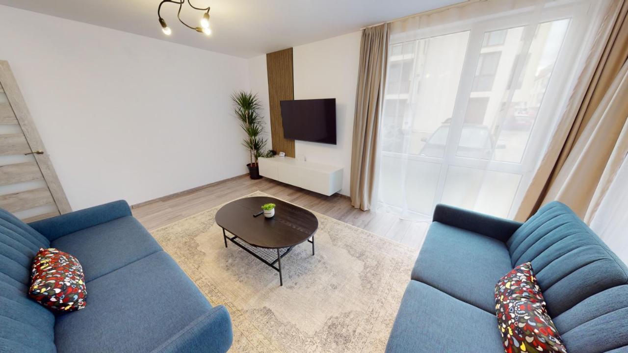 Apartment By The Lake Nr 4 Vrt Sibiu Esterno foto