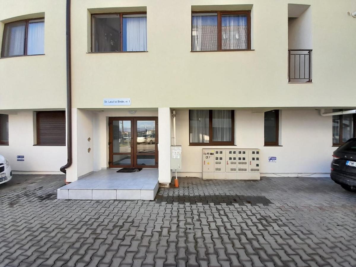 Apartment By The Lake Nr 4 Vrt Sibiu Esterno foto